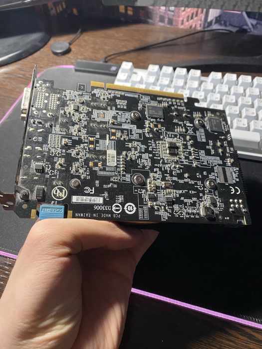 NVIDIA GeForce GTX 960