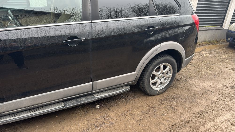 Chevrolet Captiva 2.0 4x4