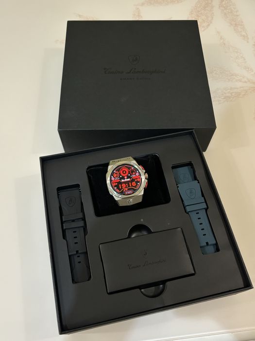 Lamborghini Смарт Часы Apple Watch Adidas Nike Iphone
