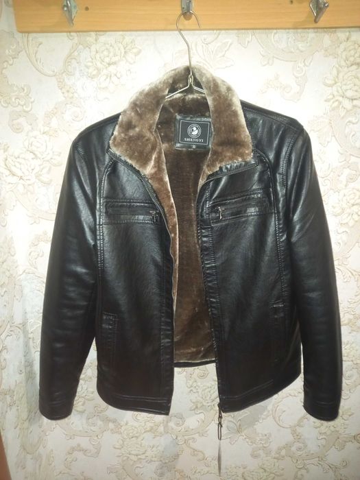 Куртка демисезонная