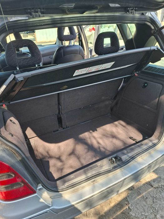 Мерцедес А класа