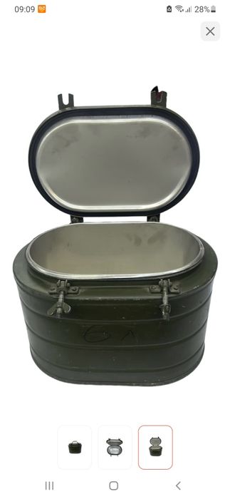 Продам дорожный термос для еды