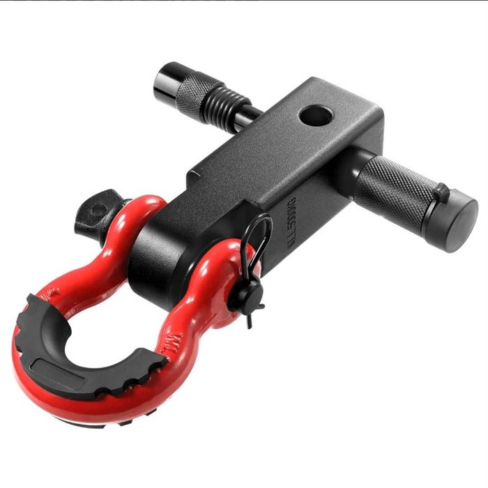 Теглич американски 2" кука с шекел