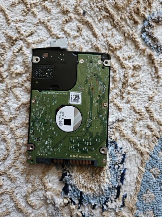 Жесткий диск Western Digital 500GB
