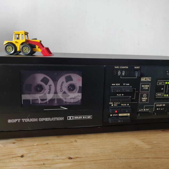 Deck Toshiba PC-G25C