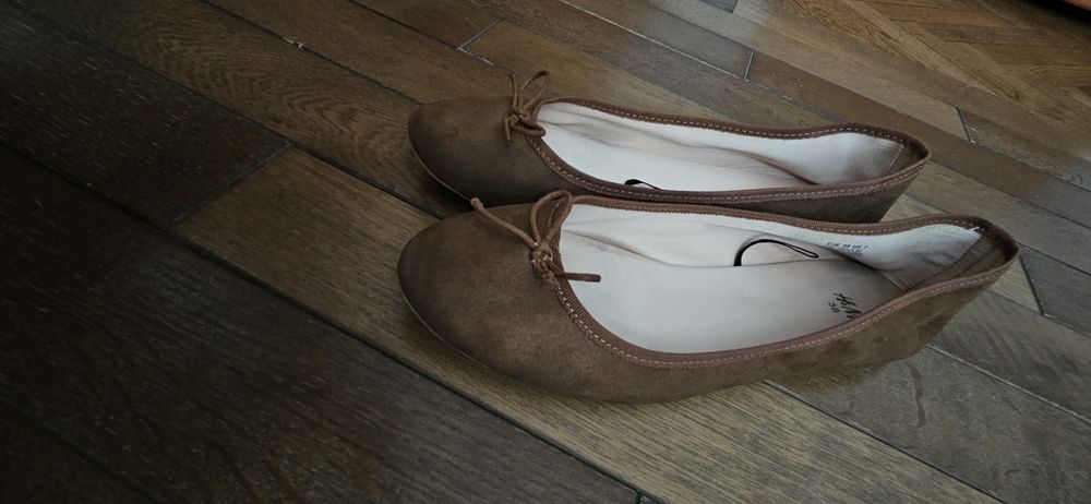Balerini maro H&M