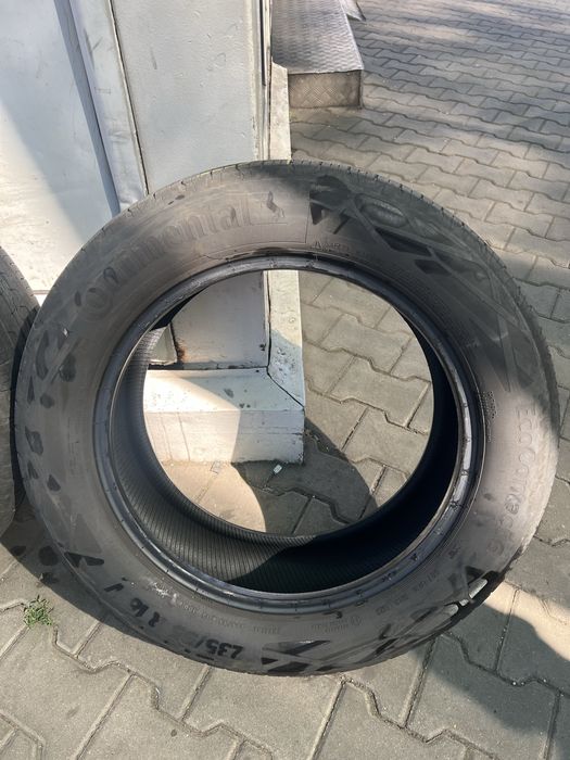 Cauciucuri Vara Continental
