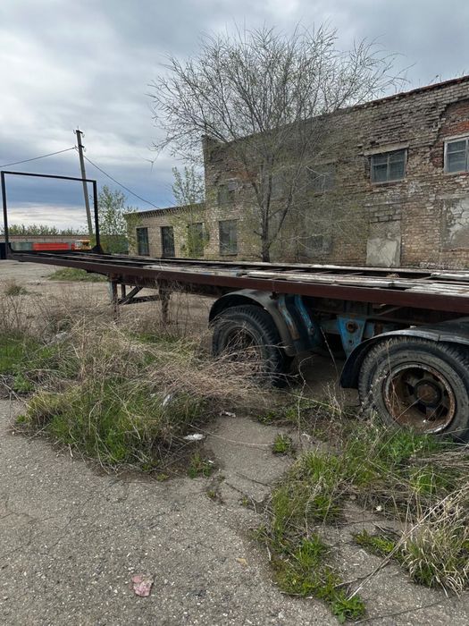 Продам прицеп.