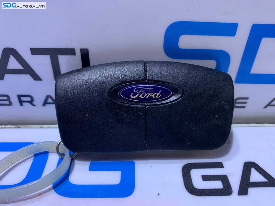 Cheie cu Lama Placa si Cip Ford Galaxy 2006 - 2014