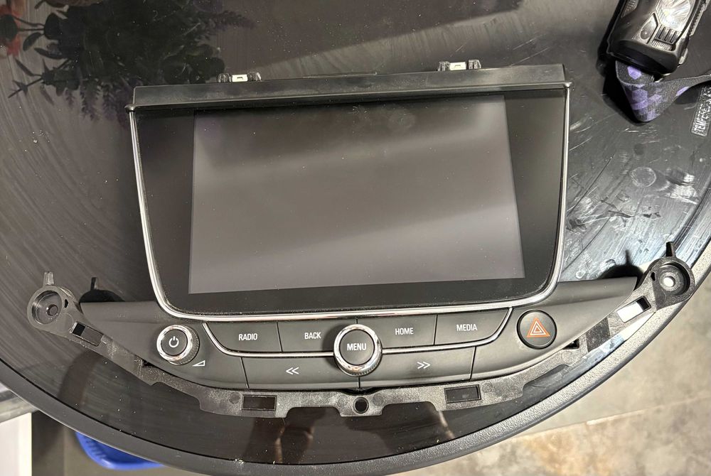 vand navigatie opel astra k