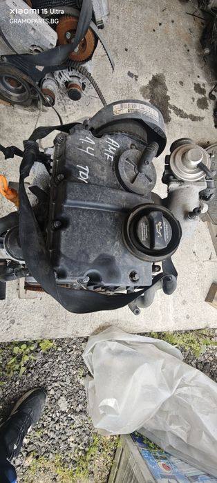 Цилиндрови глави vw audi seat skoda