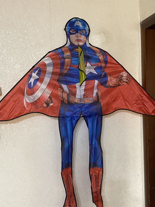 Воздушные змеи