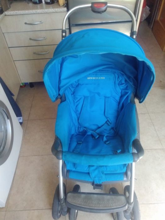 Детска количка 2в1