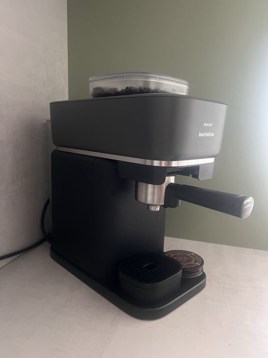 Кафе машина Philips Baristina