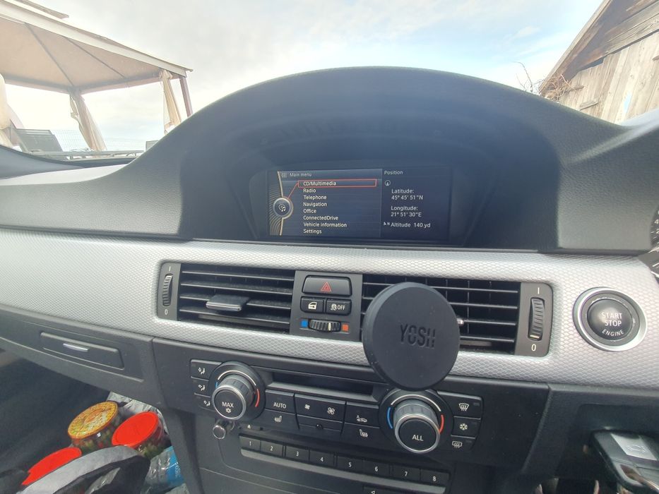 Dezmembrez Bmw E90 325D