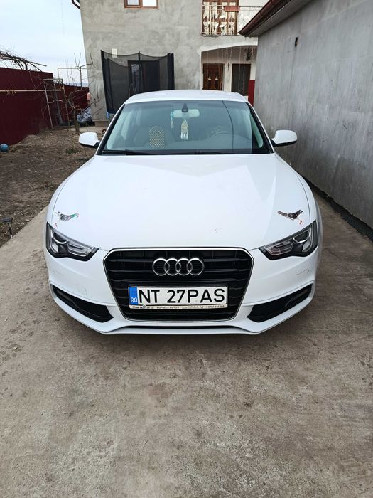 Audi A5 S line sport