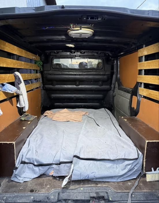 Opel Vivaro 2011