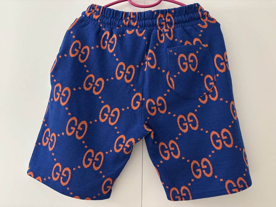 Мъжка тениска и панталонки Gucci