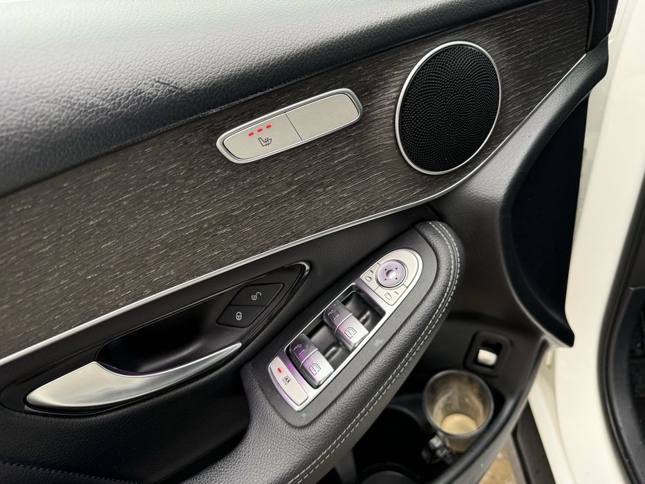 Mercedes glc coupe 4 matic