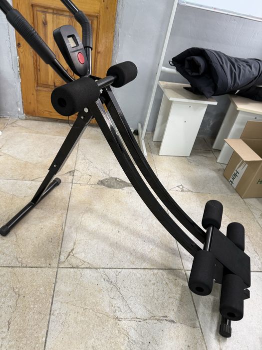 Тренажер торс машина