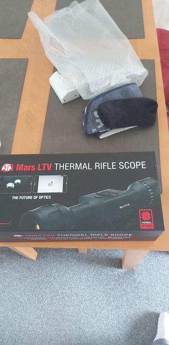 Термо прибор ATN