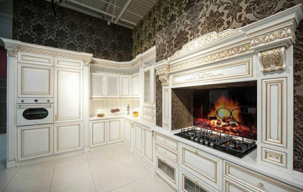 Мебель из МДФ | mebel MDF | mebil | oshxona | кухонный гарнитур РР-14