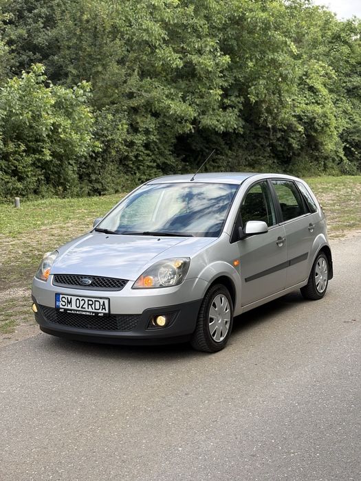 Ford Fiesta 1.4 TDCI