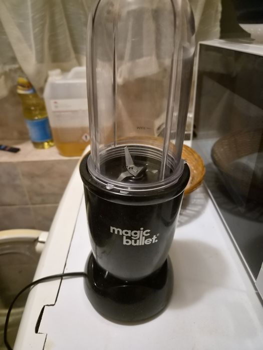 Blender Magic Bullet