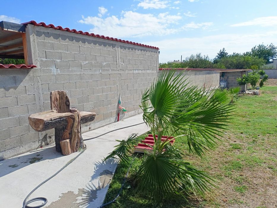 Къща в село Радиново