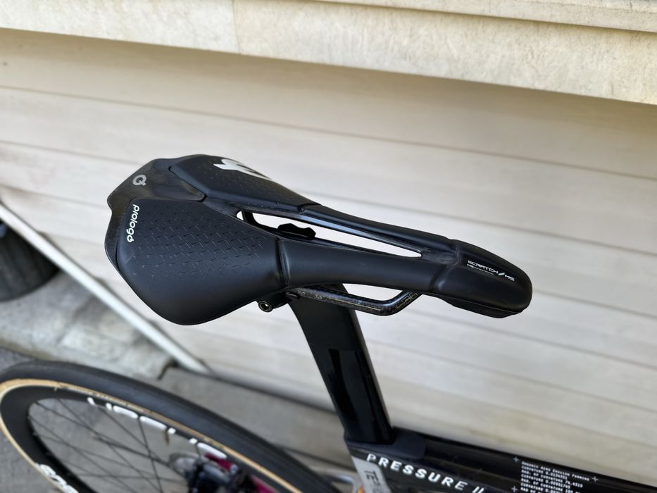 Карбонов шосеен велосипед Cinelli Pressure 2 – Team Edition (MBH Bank Ballan CSB Colpack)