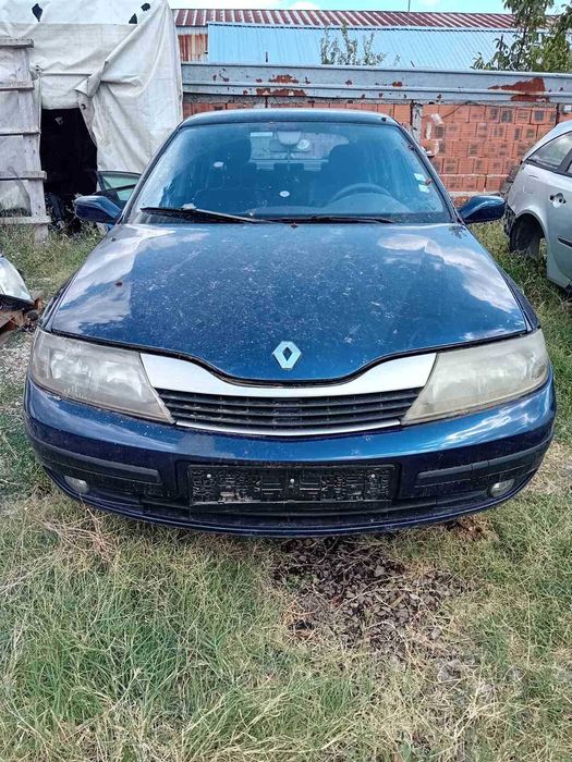 Рено Лагуна 2 1.9DCI  НА ЧАСТИ