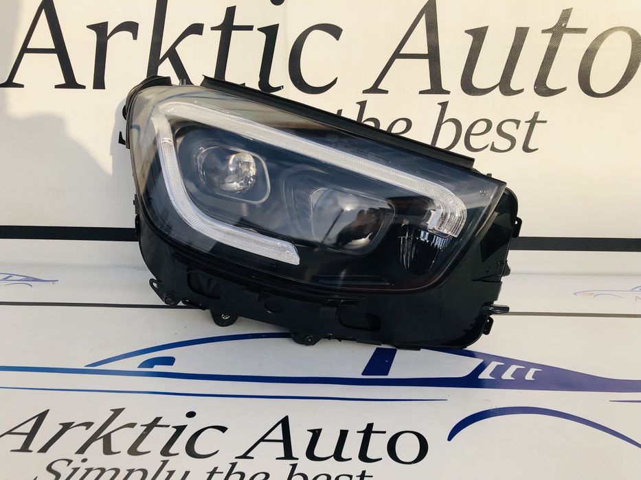 Far dreapta Multibeam Led Mercedes GLC după 2019 cod A2539065003