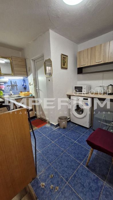 Едностаен апартамент под наем в района на Колхозен пазар, гр. Варна К