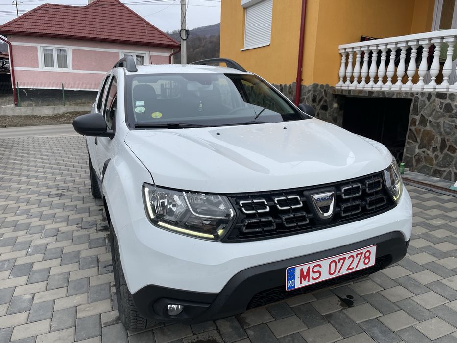 Dacia Duster 4x4, 1.5 diesel, 2018, Navigatie, AC