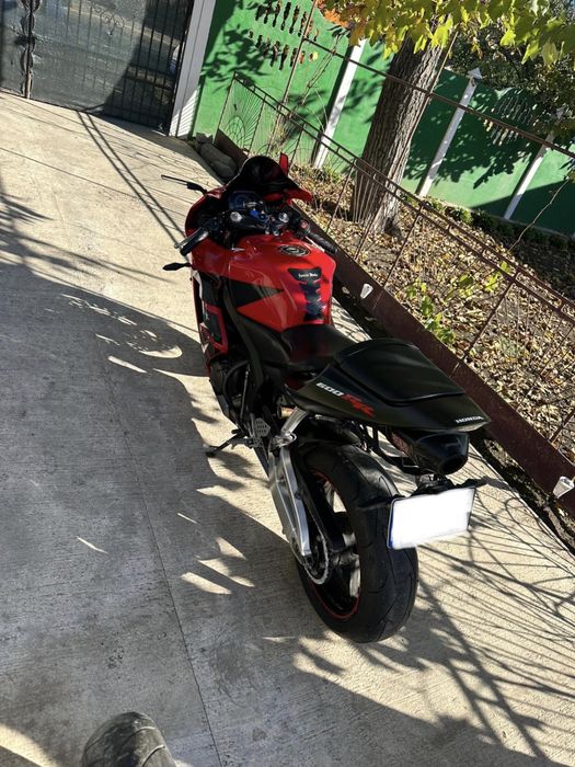 Honda CBR 600 rr