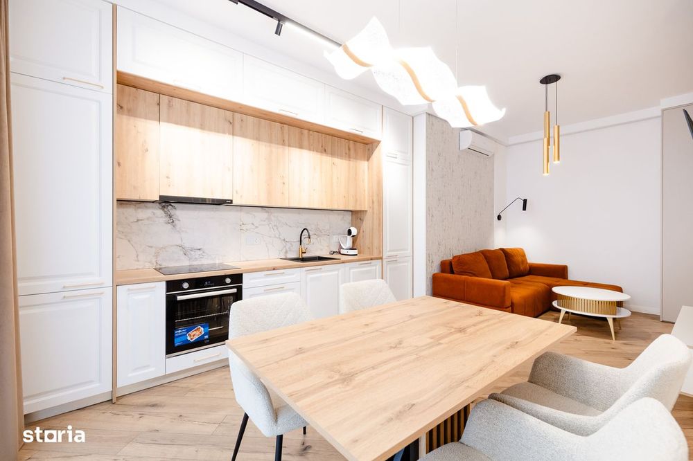 Apartament premium cu loc de parcare - ARED IMAR