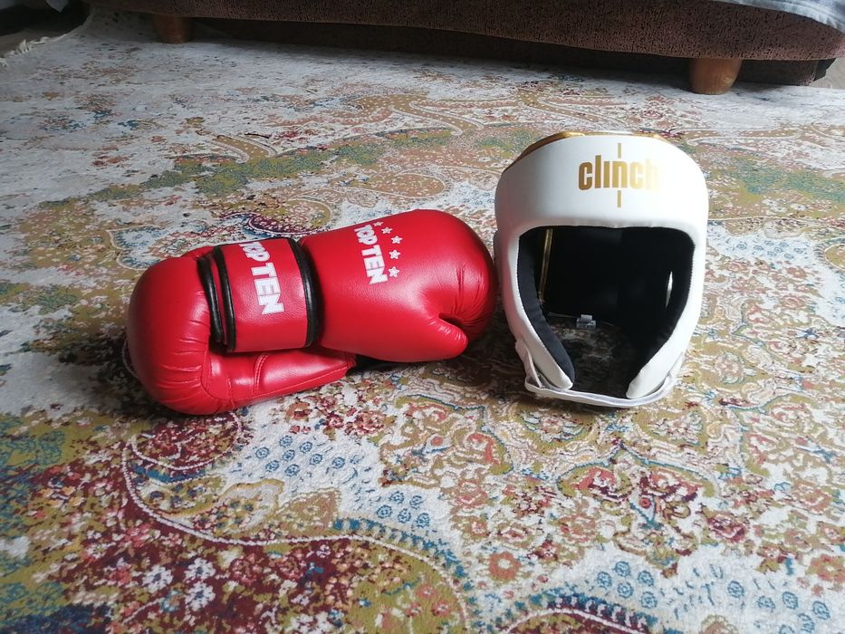 Clinch шлем обмен на весинг шлем