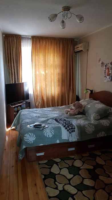 2- х комнатная.  Буз-2.   Эко базар