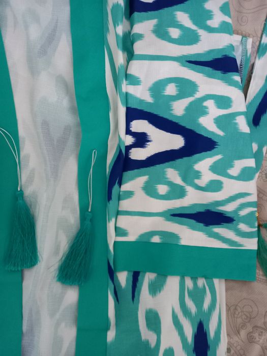 Национальная кофта