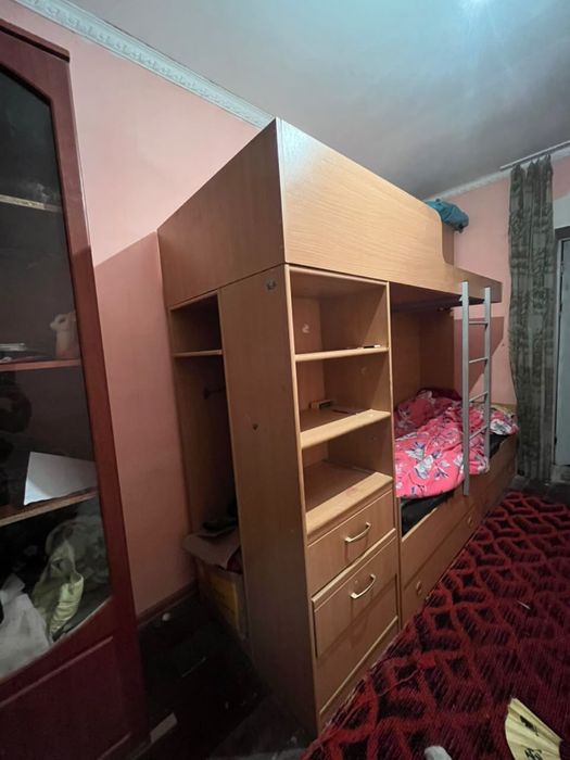 2этажныи диван сатылады келісім бар