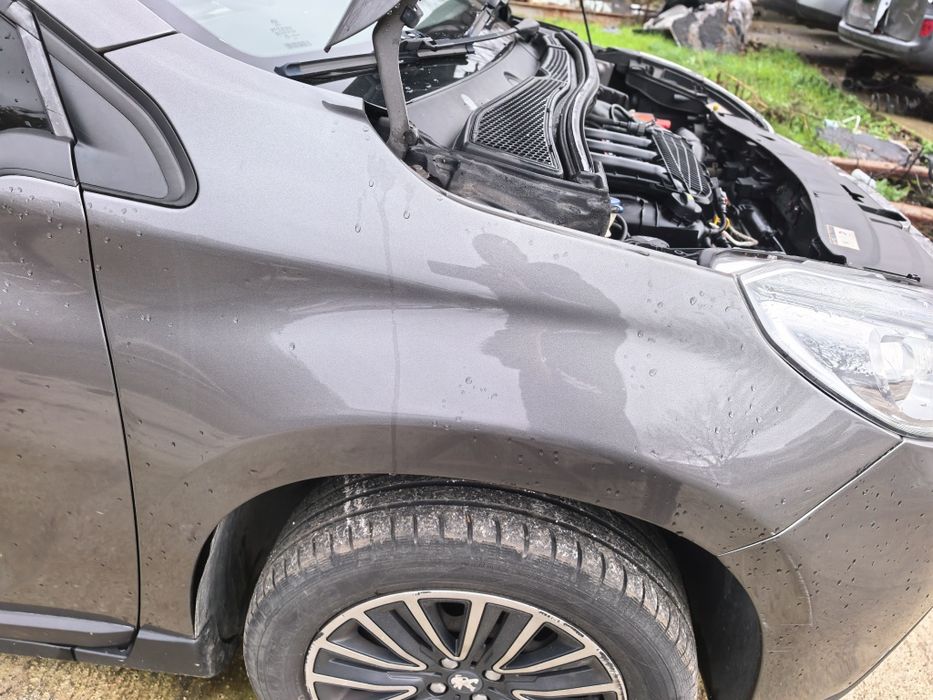 Калник за Пежо/Peugeot 2008