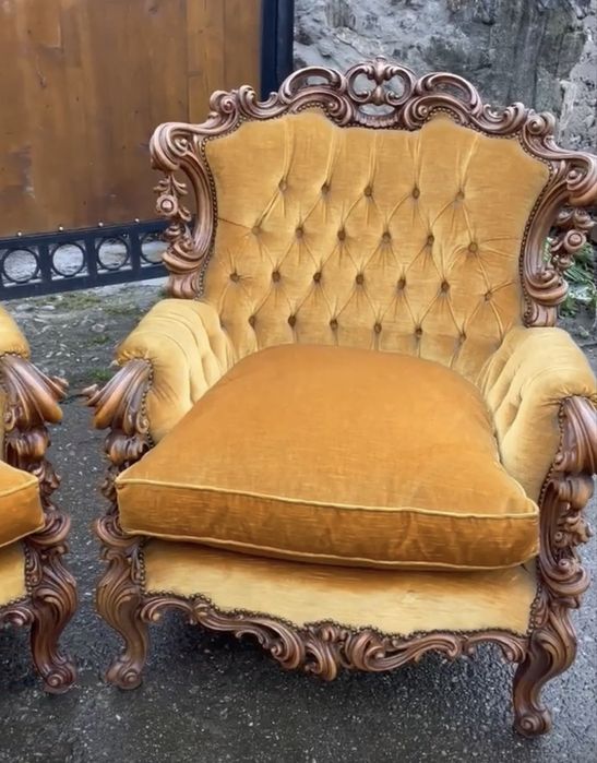 Vand canapea cu 2 fotolii