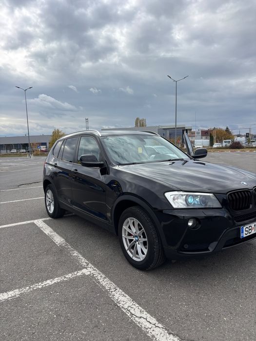 BMW X3 2012 — imagine 2