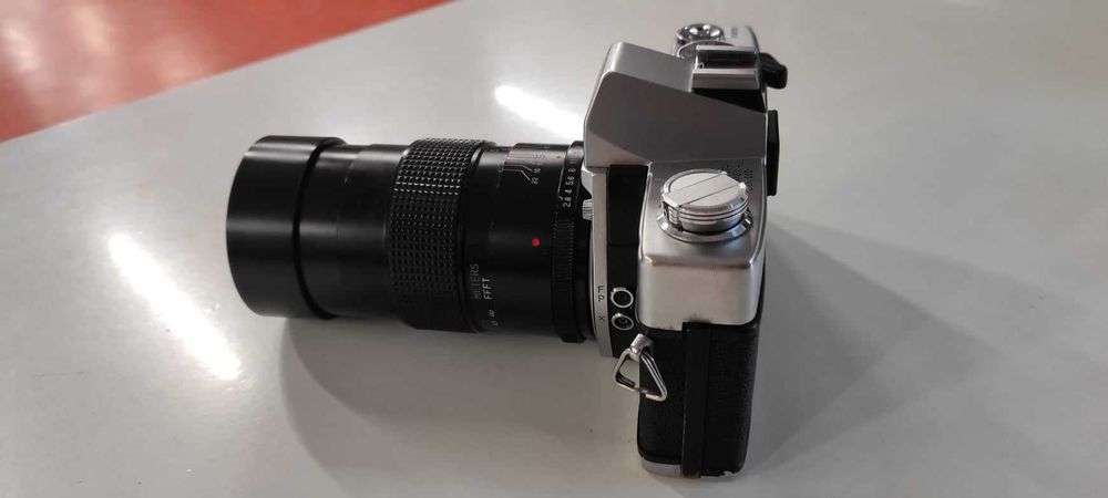 Фотоапарат Minolta SRT 100 - Германия