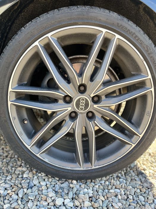 Jante Audi r19 ca noi