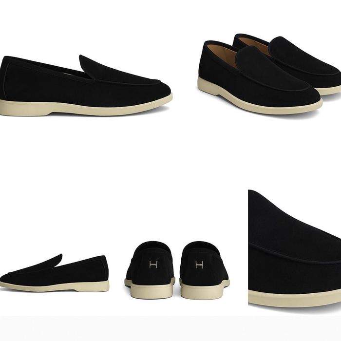 Лоферы Henderson Baracco