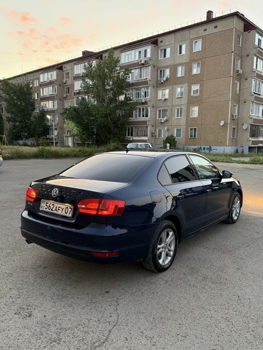 Volkswagen jetta 2013г