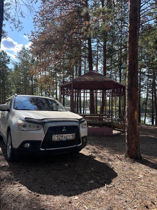 Митсубиси asx 2011 года