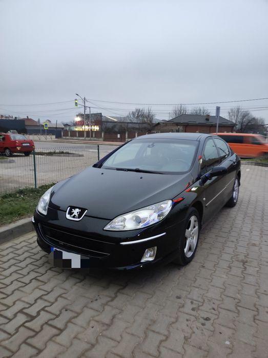 Vând s-au schimb Peugeot 407 an 2010 Facelift motor 2.0 hdi.Euro5