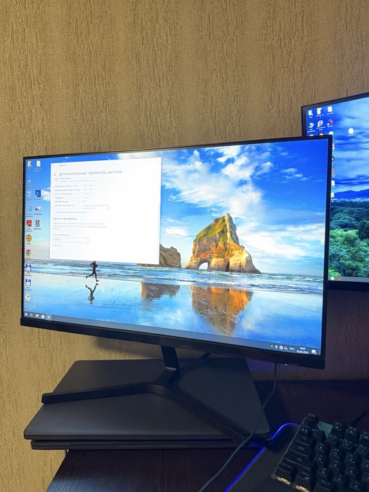 Monitor Xiaomi redmi g24 75hz